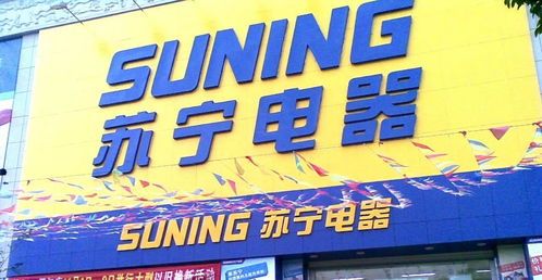 苏宁电器网财经透视：从小店到电商巨头的资产扩张与现金流曲线 