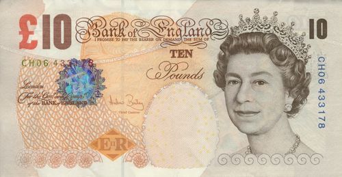 英镑对人民币行情速览 