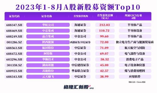 《8月17日上市的新股》震撼盘面，千万别错过这家未来大咖！ 